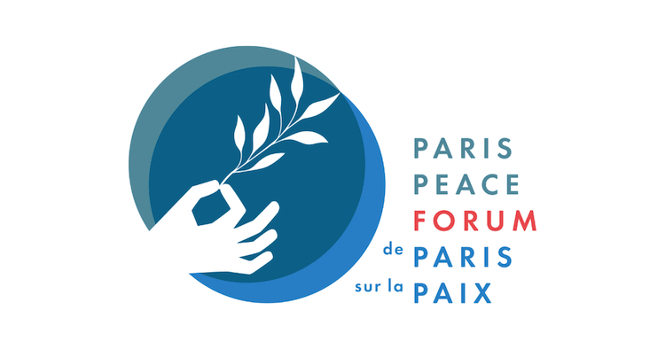 Forum de Paris sur la paix : La solidarité pour résorber les fractures qui menacent le monde