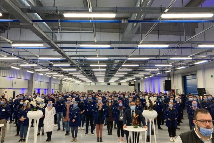 Le groupe Bontaz inaugure une nouvelle usine en Tunisie