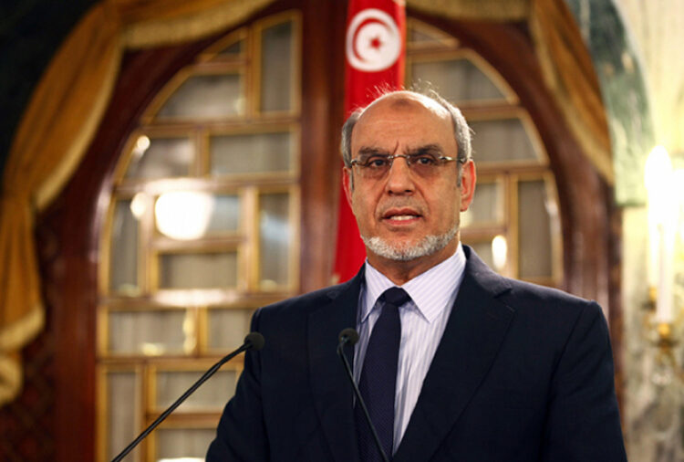 Tunisie : arrestation de l'ancien premier ministre Hamadi Jebali
