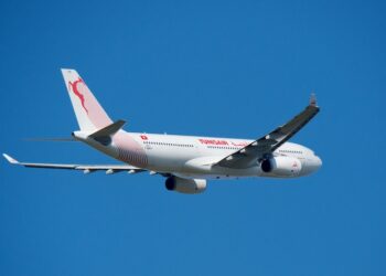Panique à bord d'un vol Tunisair à destination de Paris
