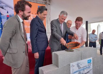 Tunisie : Pose de la 1ère pierre du nouveau Institut français à Sousse