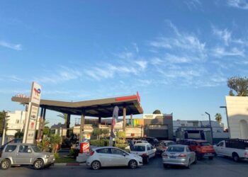 La Tunisie ne dispose que d'une semaine d'approvisionnement en essence