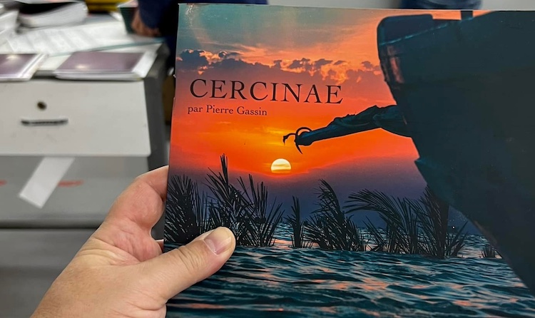 Kerkennien de cœur, le photographe Pierre Gassin expose "Cercinae"