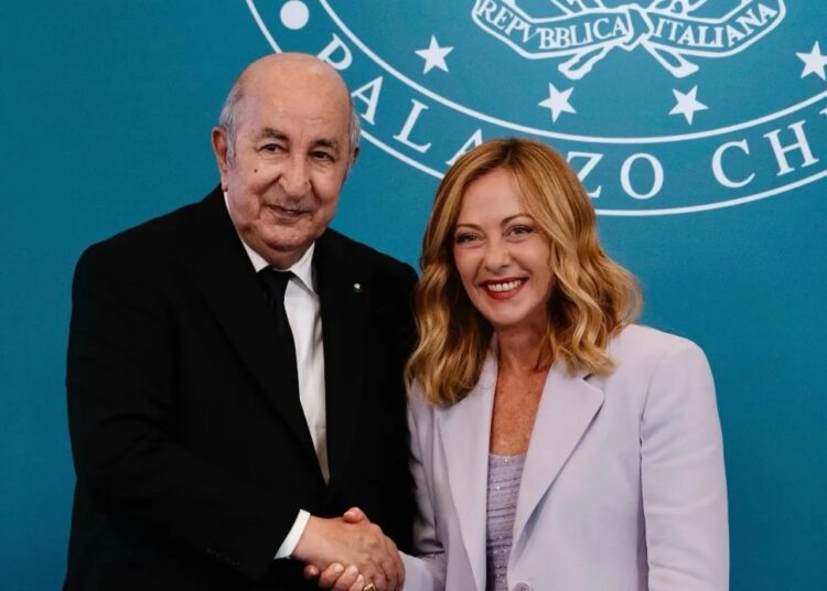 Italie–Algérie : une alliance stratégique au cœur de la Méditerranée