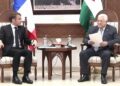 France : Macron annonce la reconnaissance de l’État palestinien