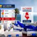 La Tunisie confirme sa montée en puissance et 4e destination préférée des Français