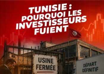 Tunisie : Pourquoi les investisseurs fuient ?